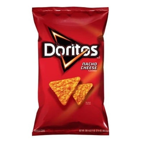 Doritos Queso 92 G