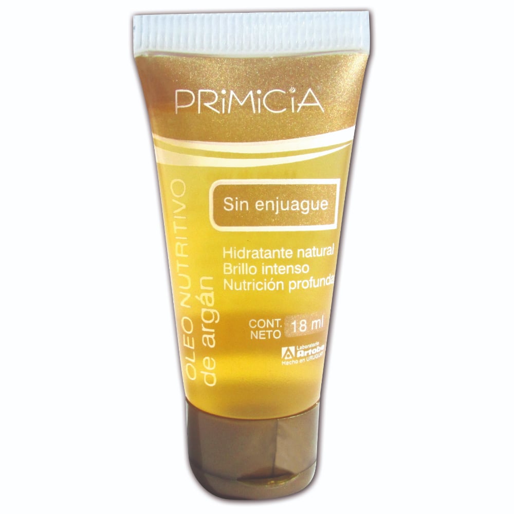 AMPOLLA PRIMICIA ARGAN 18 ML