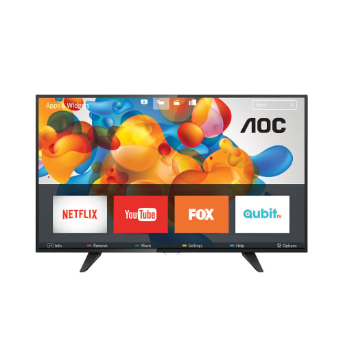 Televisor Smart Aoc 43s5295 43"