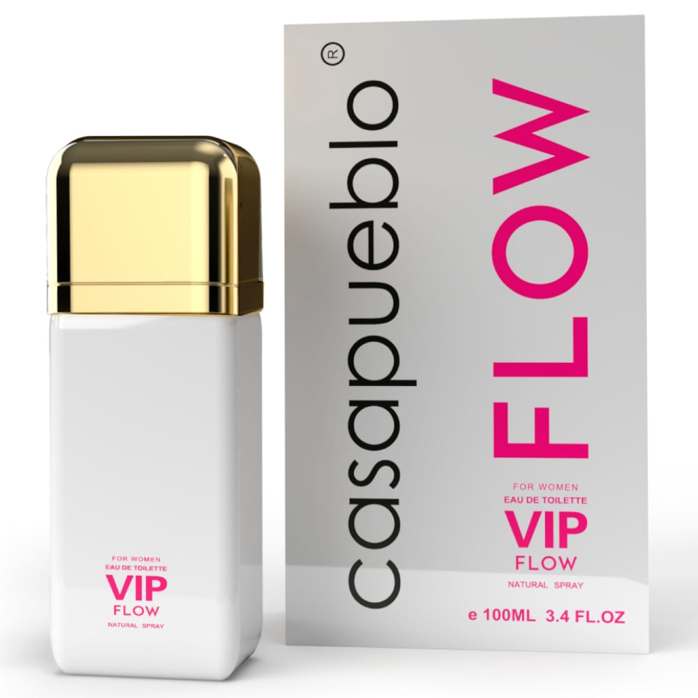 Perfume Casapueblo Flow For Her Edt 100 Ml