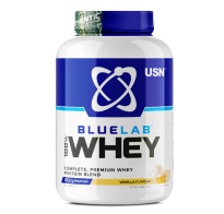 Suplemento Usn Bluelab Whey Protein Vainilla 2 Kg