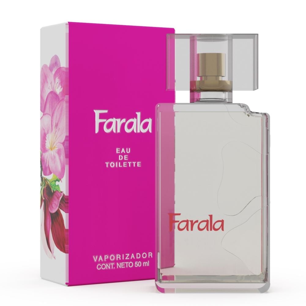 Perfume Farala Edt 50 Ml