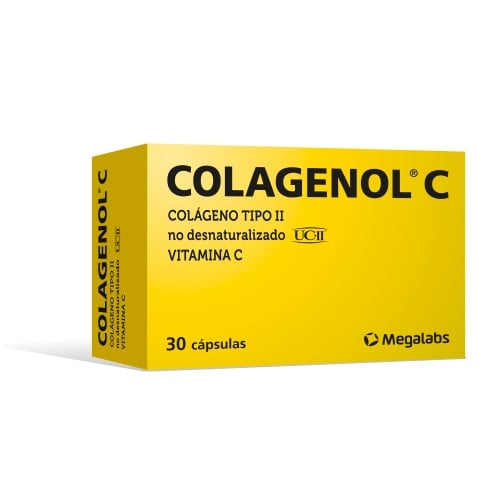 Colagenol C 30 Cápsulas