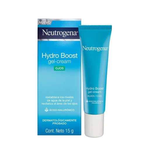 Gel De Ojos Neutrógena Hydro Boost 15 Ml