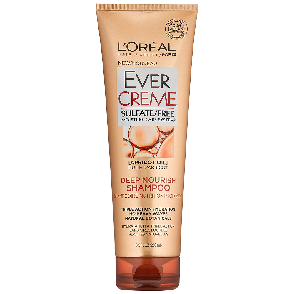 Shampoo Ever Cream Deep Nourish 250 Ml