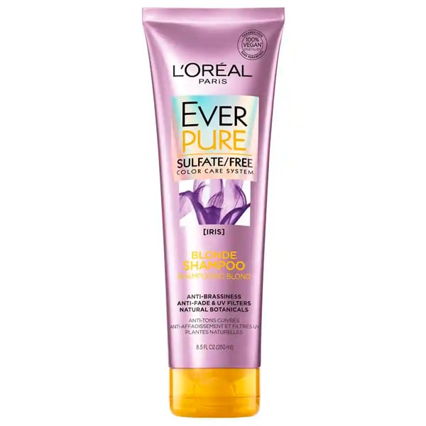 Shampoo Ever Pure Blonde 250 Ml