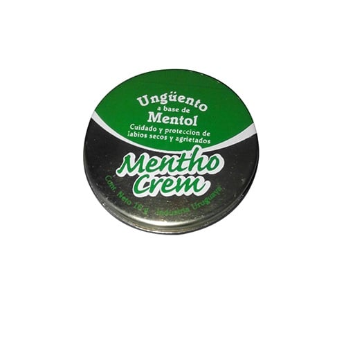 Mentho Crema 16 G