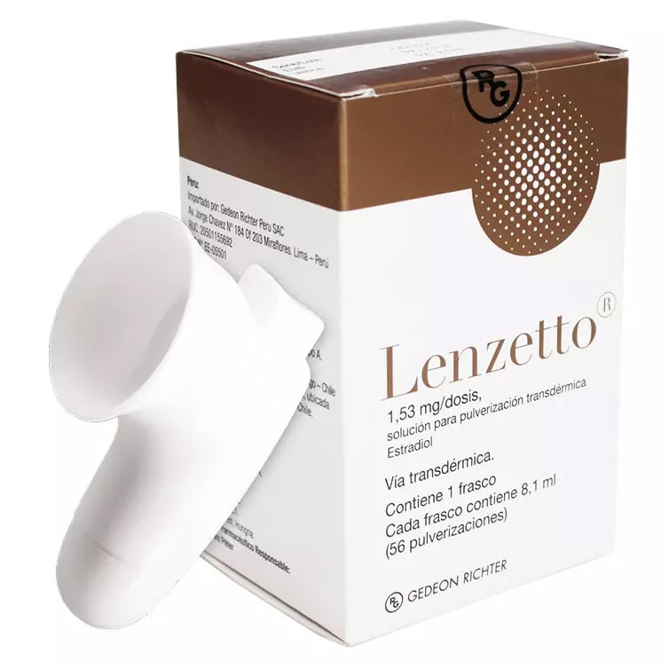 Lenzetto Spray 56 Dosis