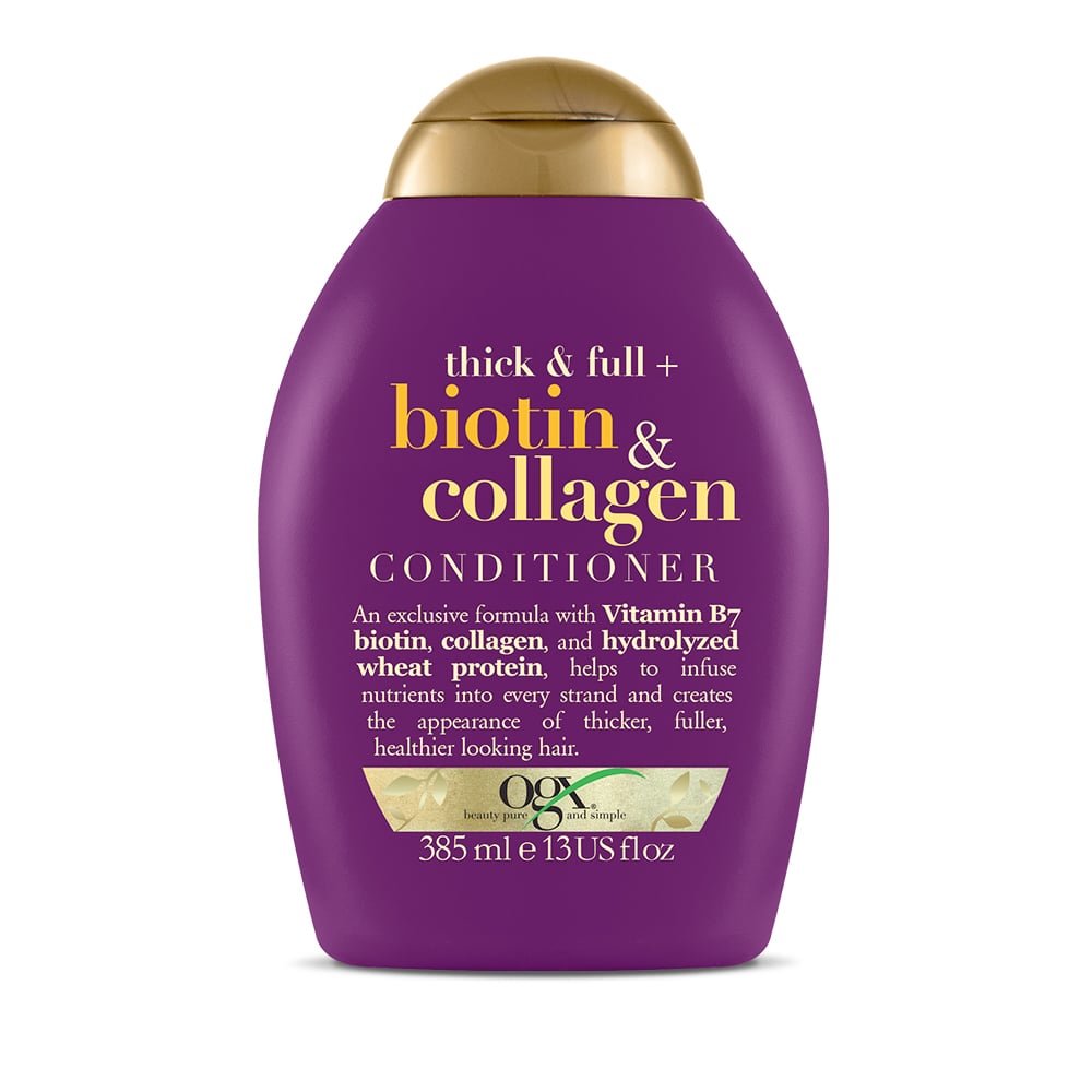 Acondicionador Ogx Biotina & Colágeno 385 Ml