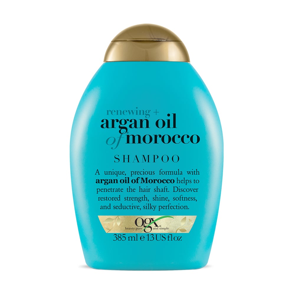 Shampoo Ogx Aceite De Argán De Marruecos 385 Ml