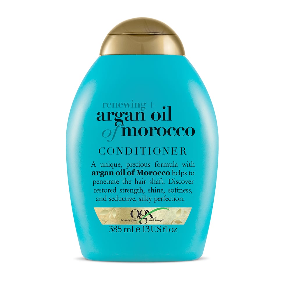 Acondicionador Ogx Aceite De Argán De Marruecos 385 Ml