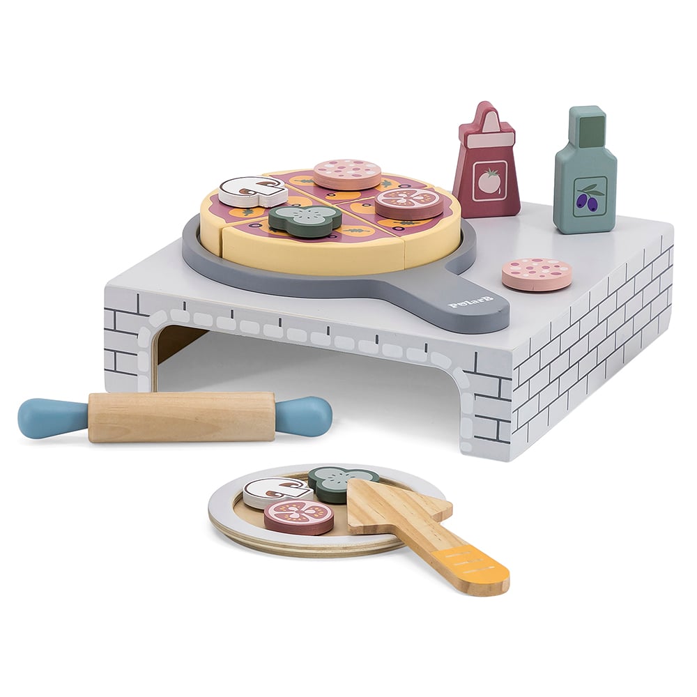 Set Polar B Pizza Casera