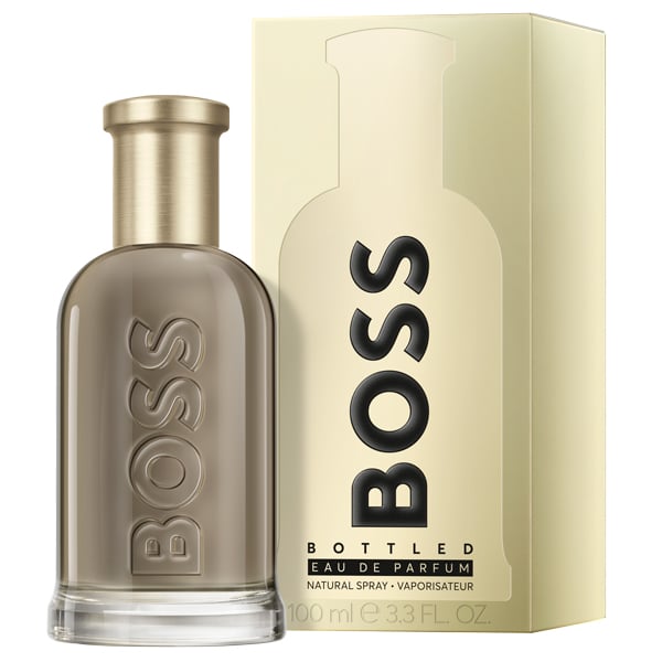 Perfume Hugo Boss Bottled Man Edp 100 Ml