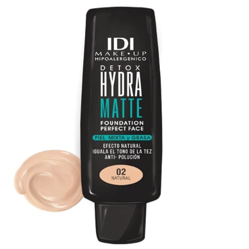 Base Idi Hydra Matte N°02 Natural