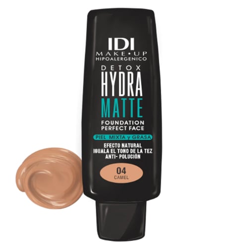 Base Idi Hydra Matte N°04 Camel