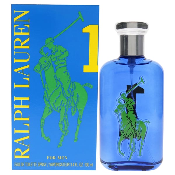 Perfume Ralph Lauren Big Pony 1 Men Edt 100 Ml