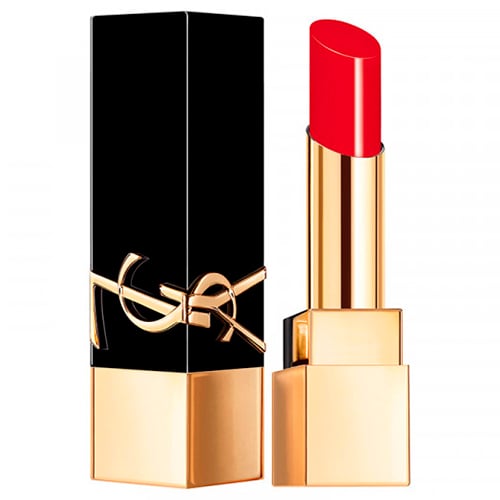 Labial Yves Saint Laurent Rouge Pur Couture The Bold N°02 Wilful Red