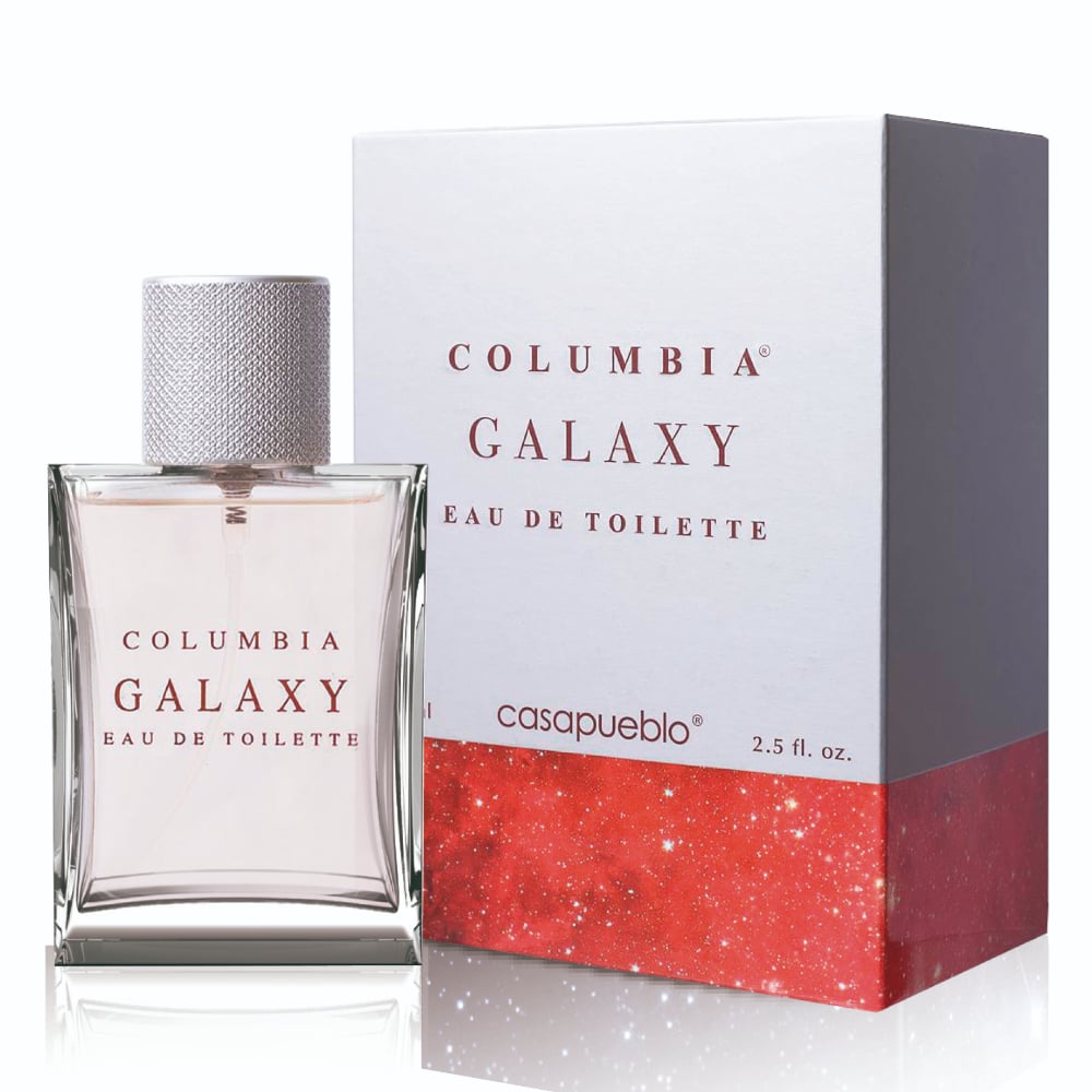 PERFUME EDT COLUMBIA GALAXY 75 ML