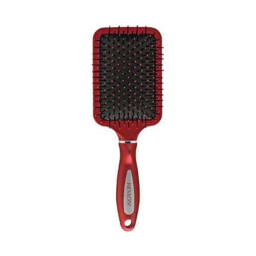 Cepillo Para Cabello Revlon Rectangular Con Cerdas Suaves