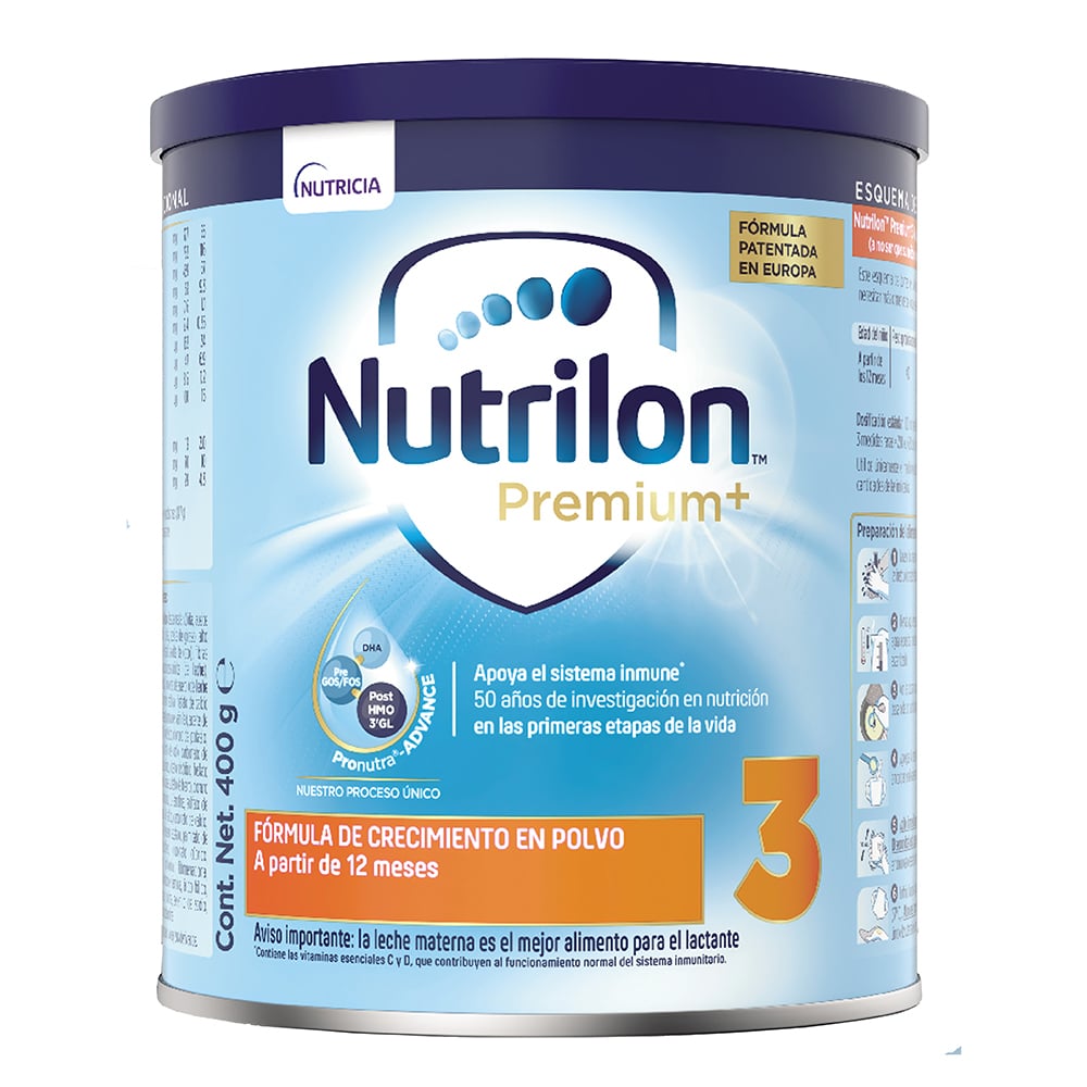 Nutrilon 3 Premium 400 G