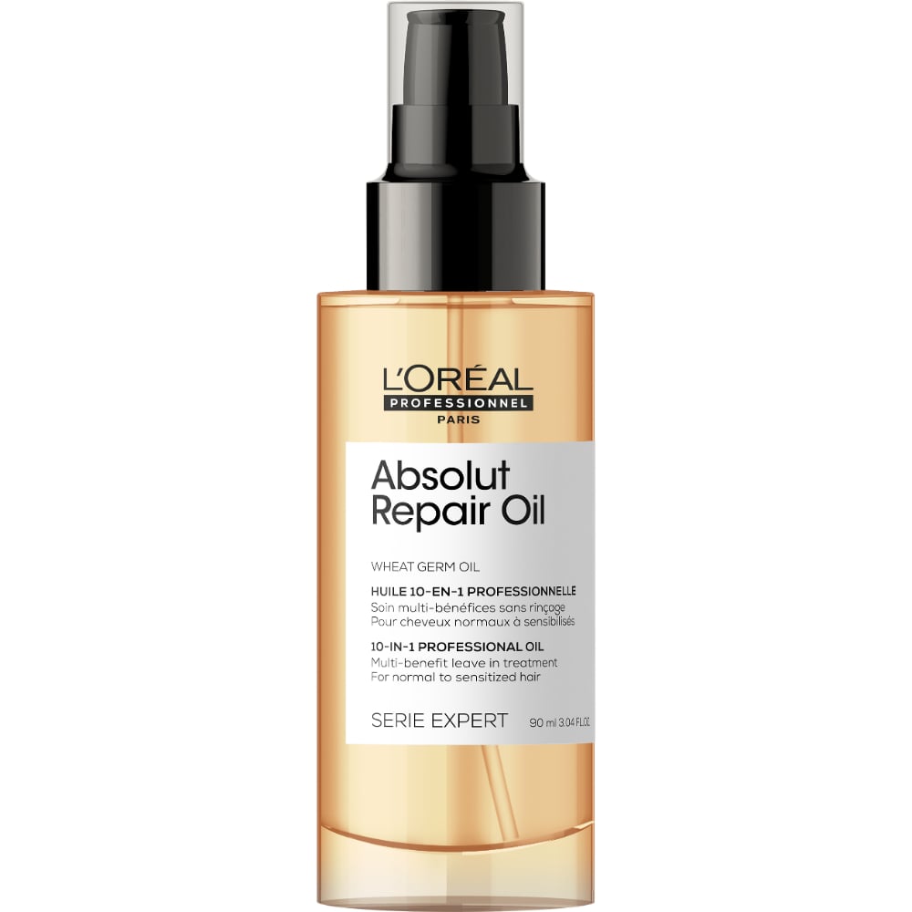 Aceite L'oréal Paris Professionnel Absolut Repair Oil 90 Ml