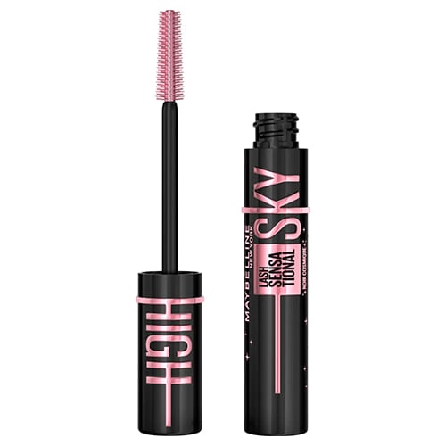 Máscara De Pestañas Maybelline Sky High Cosmic Black