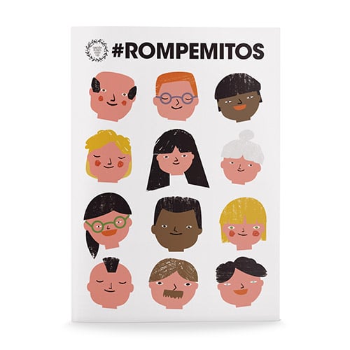 Libro Rompemitos