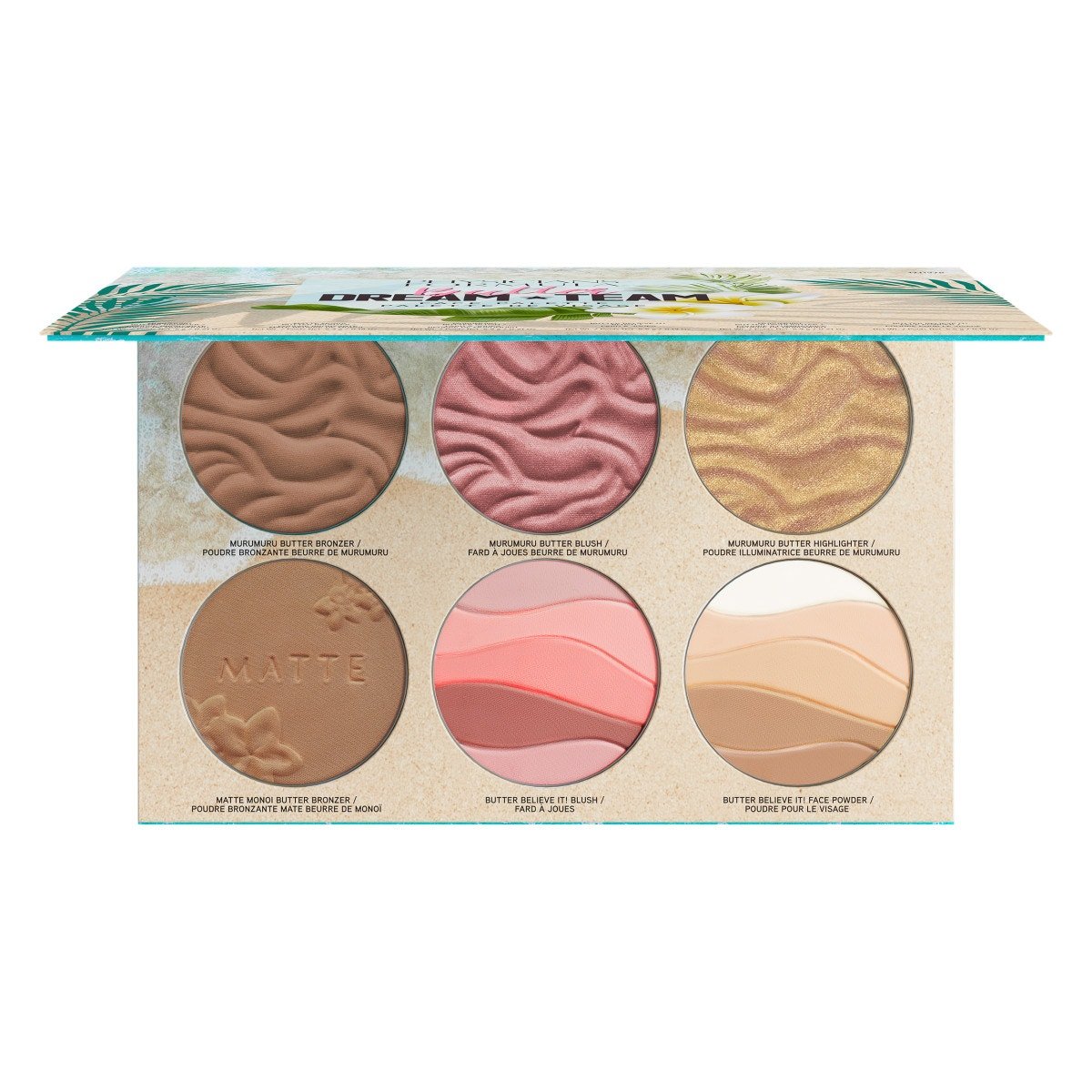 Paleta Facial Physicians Formula Dream Team