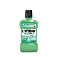 ENJUAGUE BUCAL LISTERINE ANTICARIES 250 ML