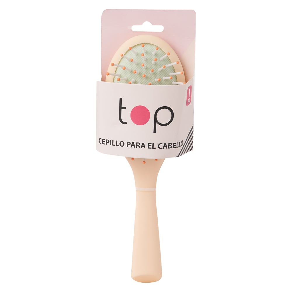 Cepillo Top Pastel Colores Surtidos 1 Unidad