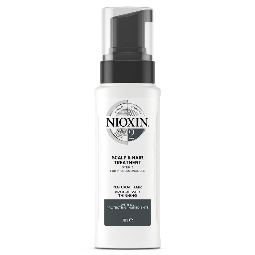 Tónico Capilar Nioxin Scalp Treatment N°2 100 Ml