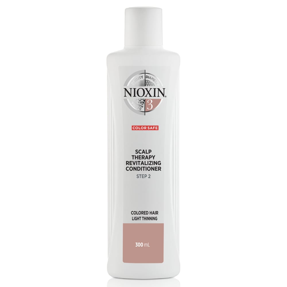 Acondicionador Nioxin Revilatizing N°3 300 Ml