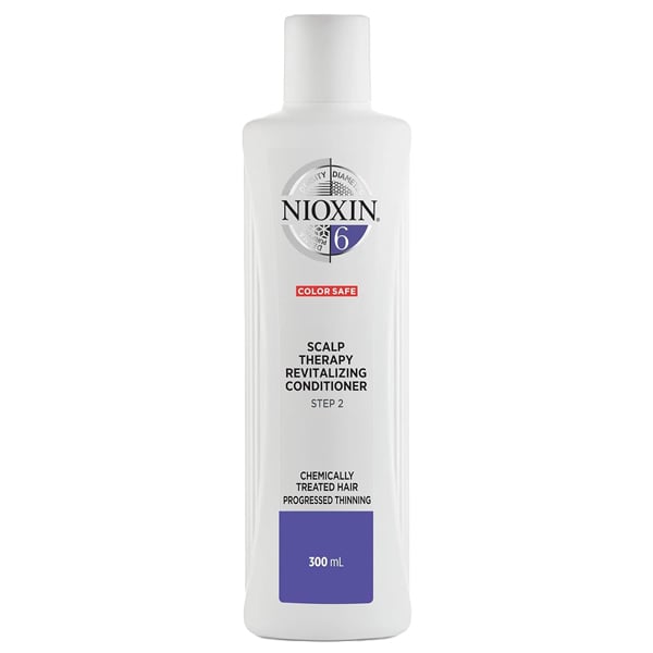 Acondicionador Nioxin Revilatizing N°6 300 Ml