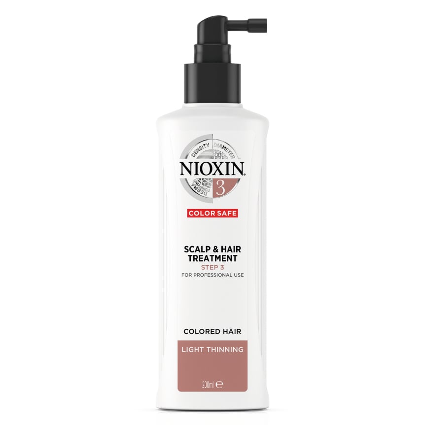 Tónico Capilar Nioxin Scalp Treatment N°3 100 Ml