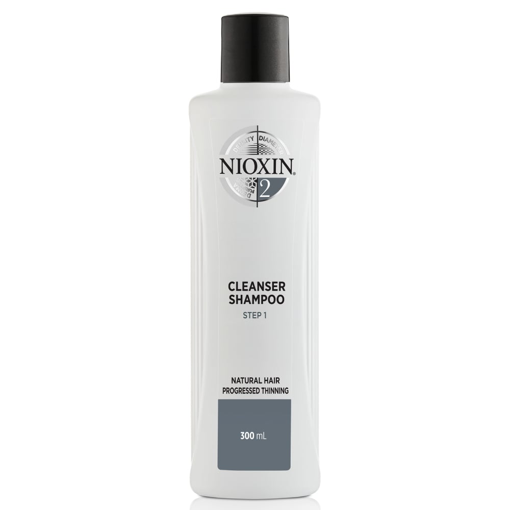 Shampoo Nioxin Cleanser N°2 300 Ml