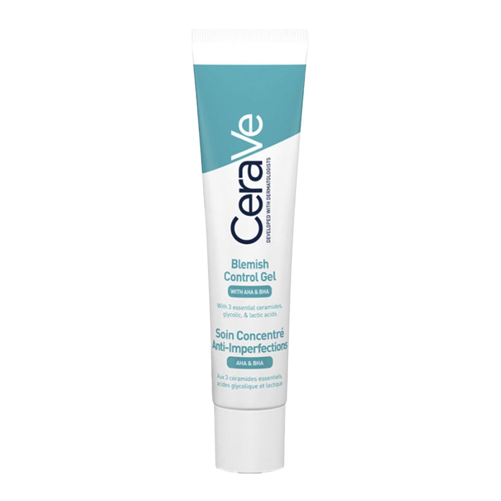 Gel Cerave Acné Control Imperfecciones 40 Ml