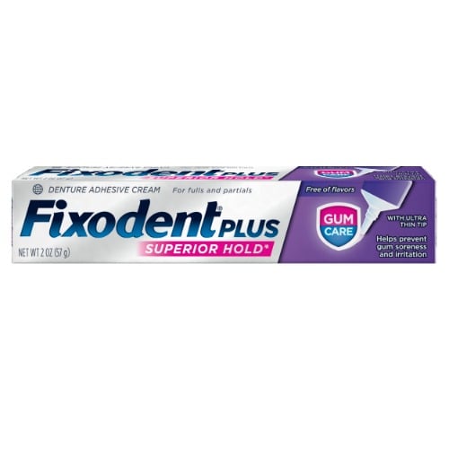 ADHESIVO PROTECTOR FIXODENT GUM CARE 57G