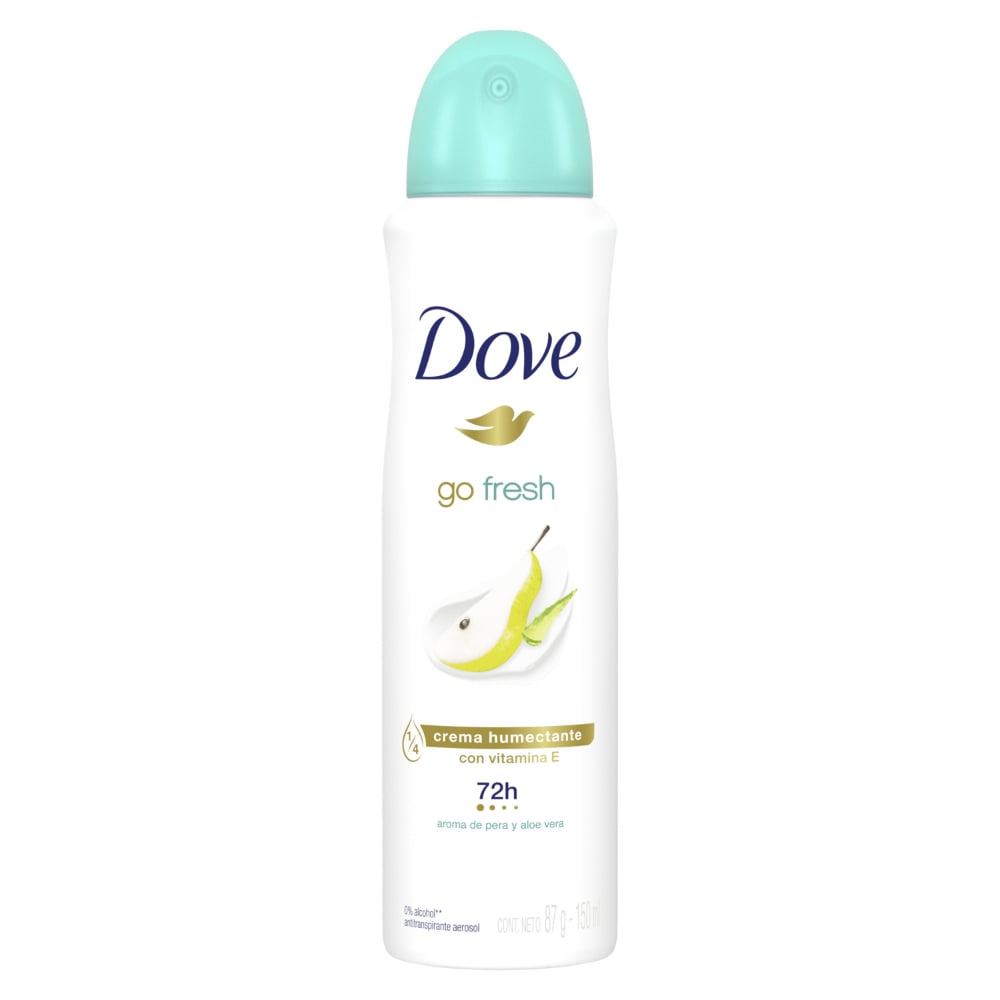 Antitranspirante En Aerosol Dove Men Aerosol Invisible 150 Ml