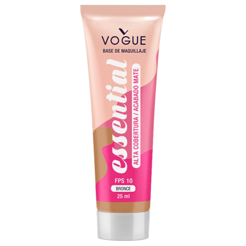 Base Vogue Essential Bronce 25 Ml