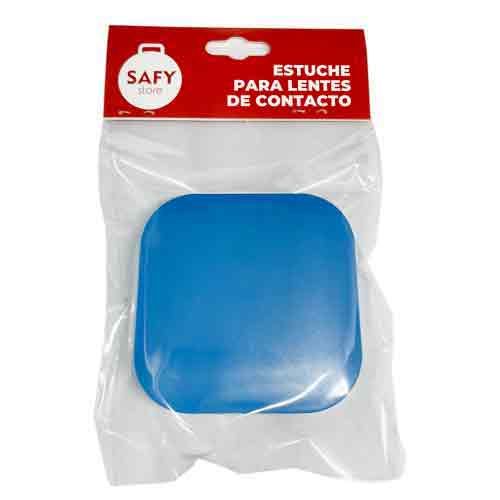 Estuche Para Lentes De Contacto