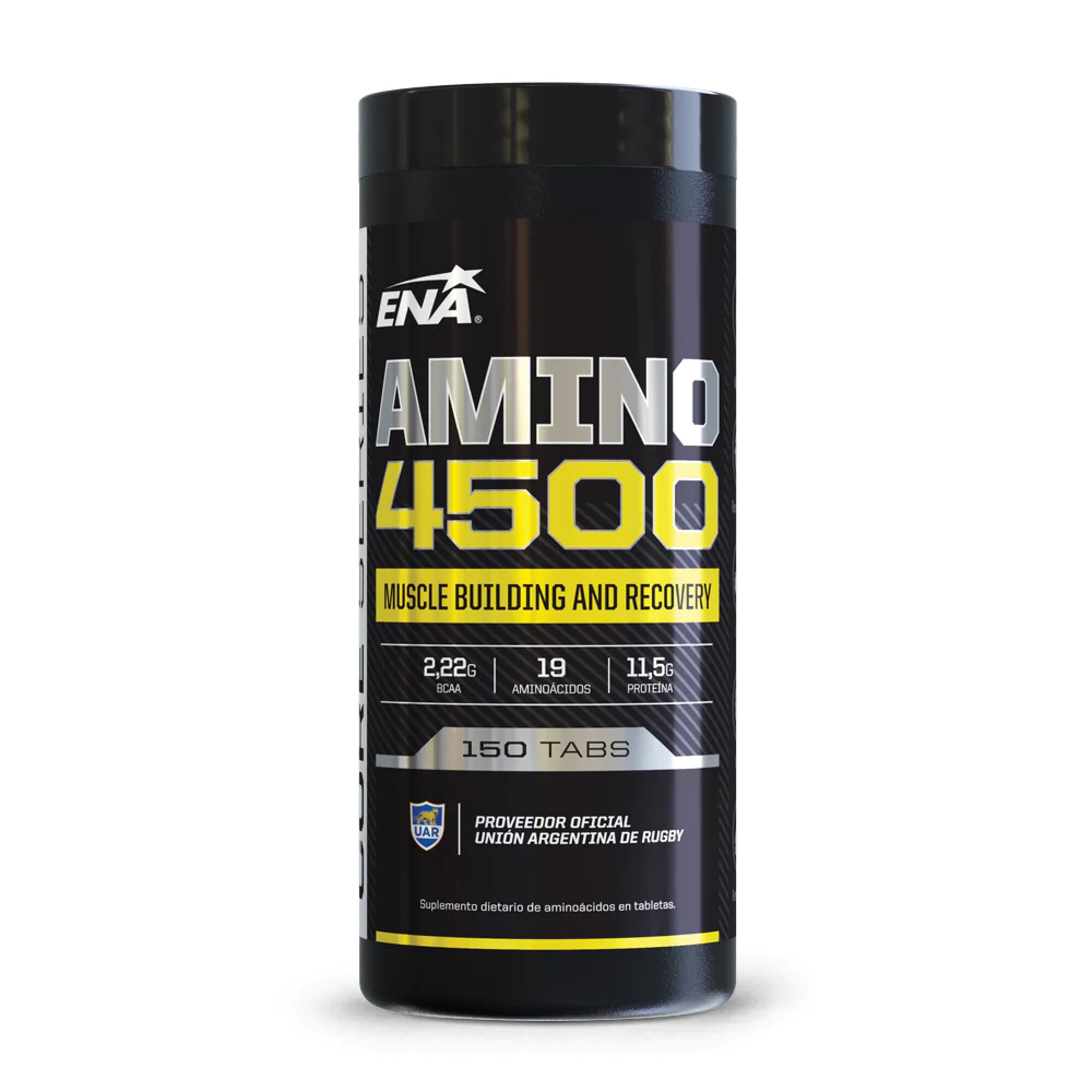 Suplemento Ena Amino 4500 150 Tabletas