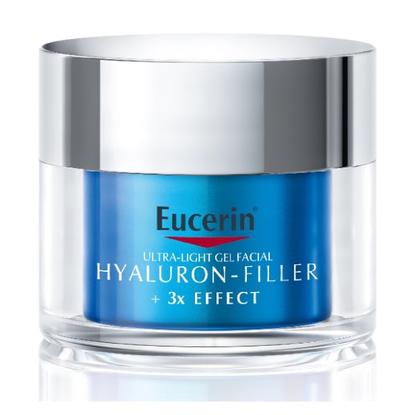 Gel Eucerin Hyaluron Filler Ultra Light 50 Ml