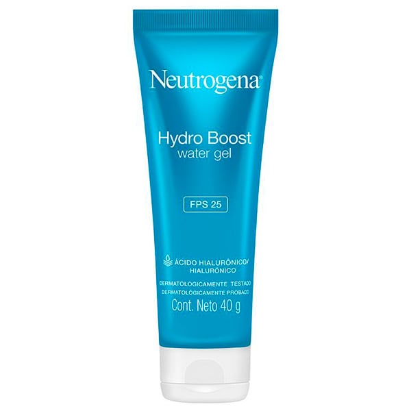 Crema Neutrógena Hydroboost Facial Fps25 40 G