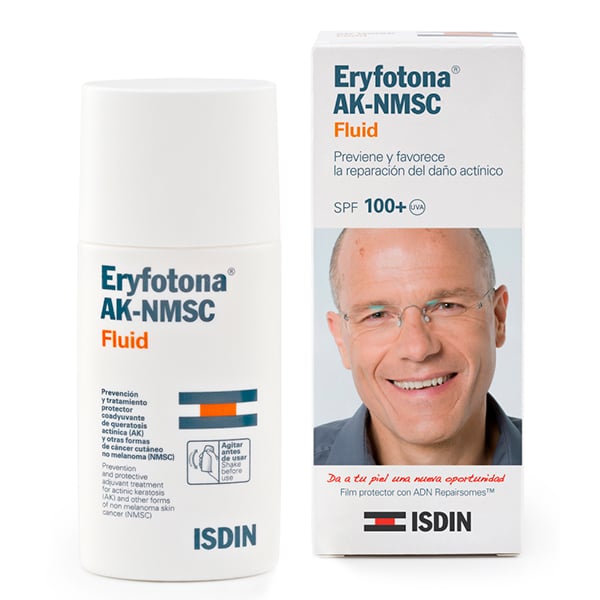 CREMA ISDIN ERYFOTONA AK-NMSC FLUID 50ML SPF99