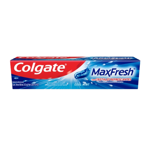 ENJUAGUE BUCAL COLGATE MAX FRESH COOL MINT 100 ML