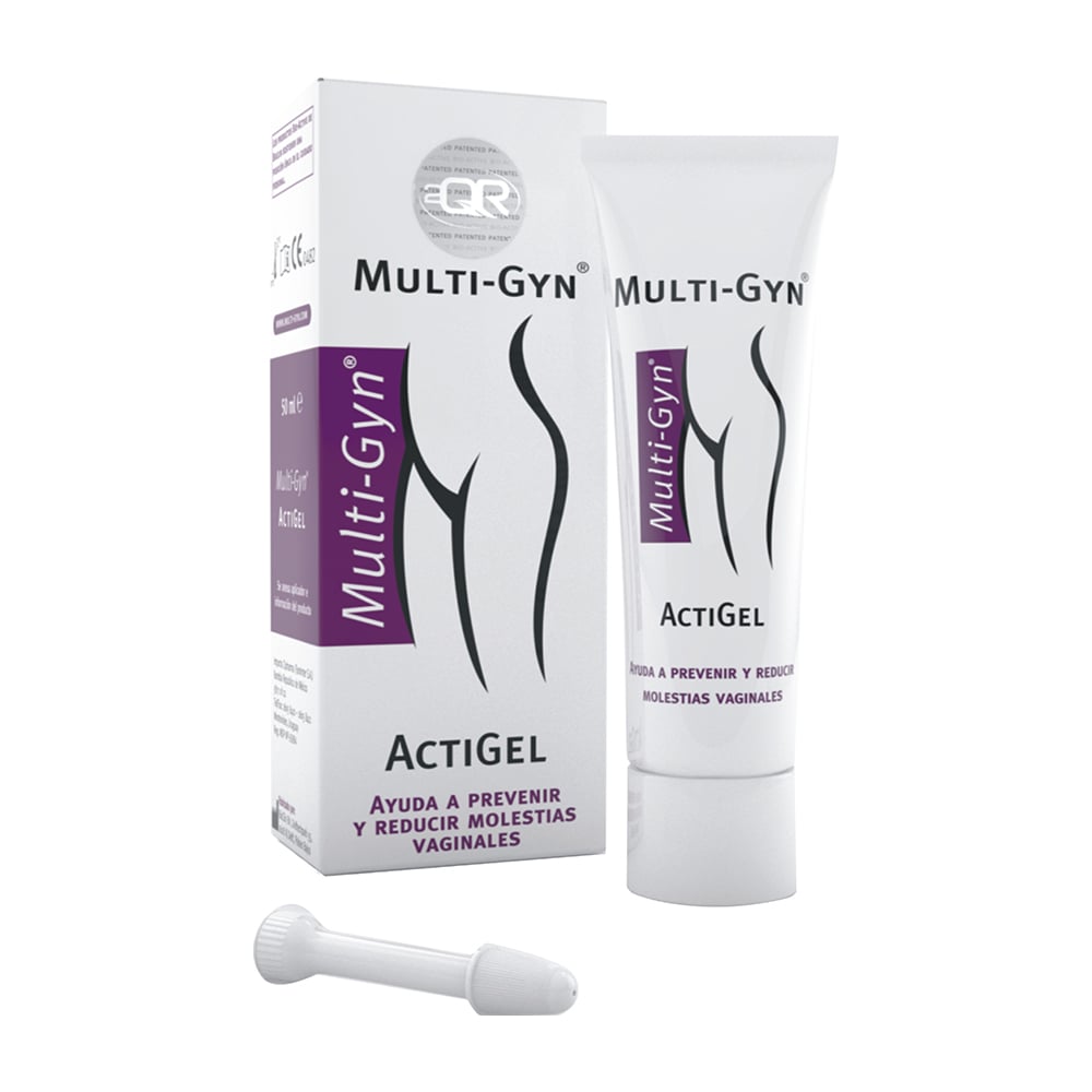 Multi Gyn Actigel 50 Ml