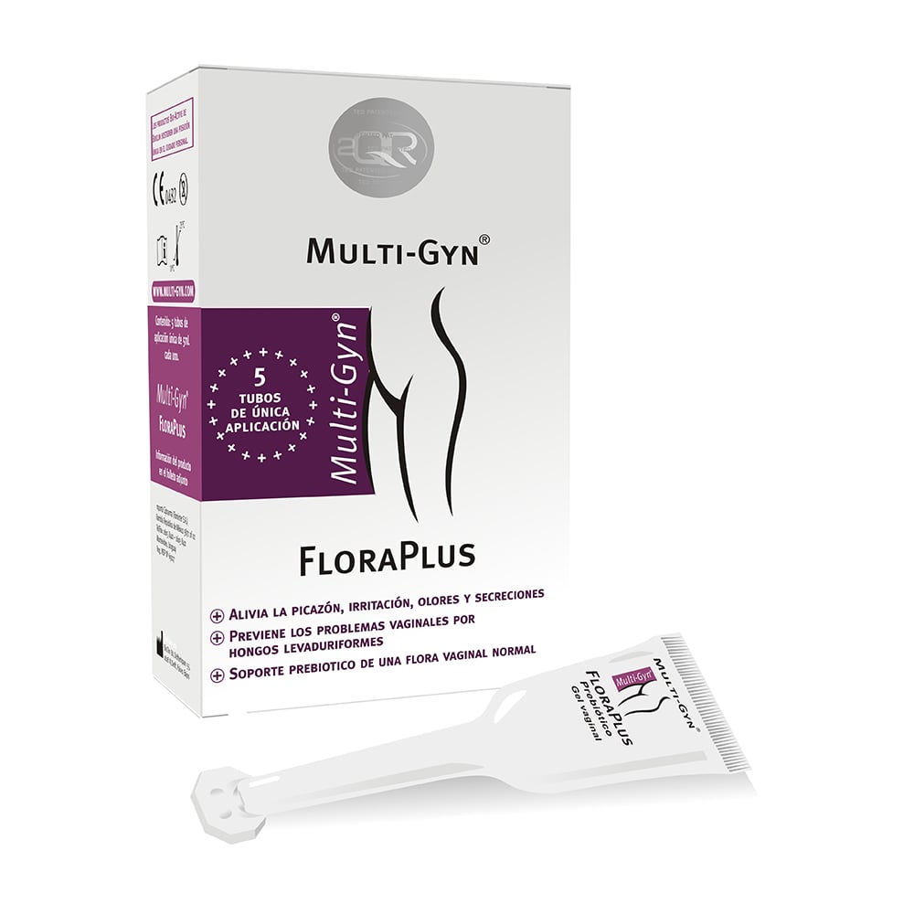 Multi-gyn Floraplus 5 Cánulas