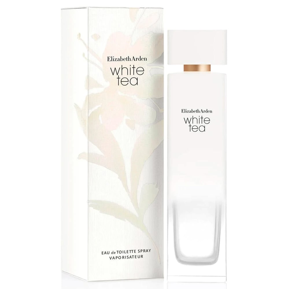 PERFUME ELIZABETH ARDEN WHITE TEA EDT 100 ML