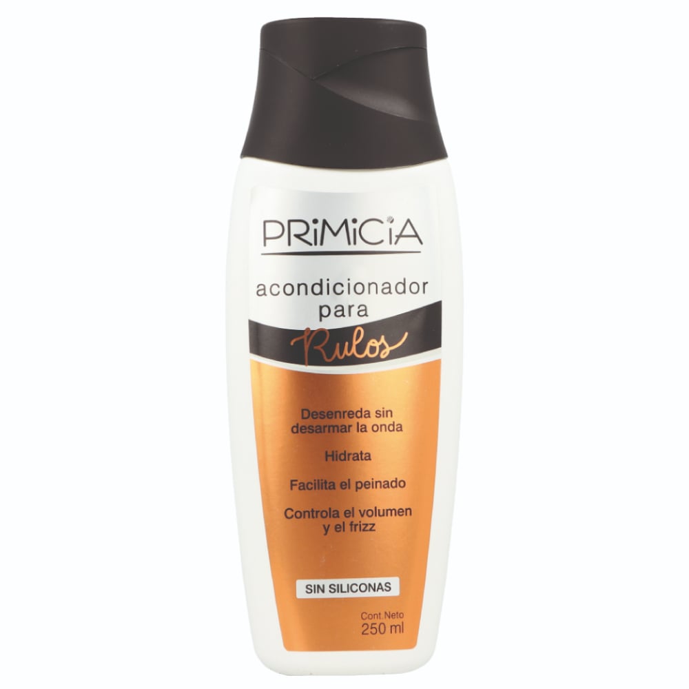 Acondicionador Primicia Para Rulos 200 Ml