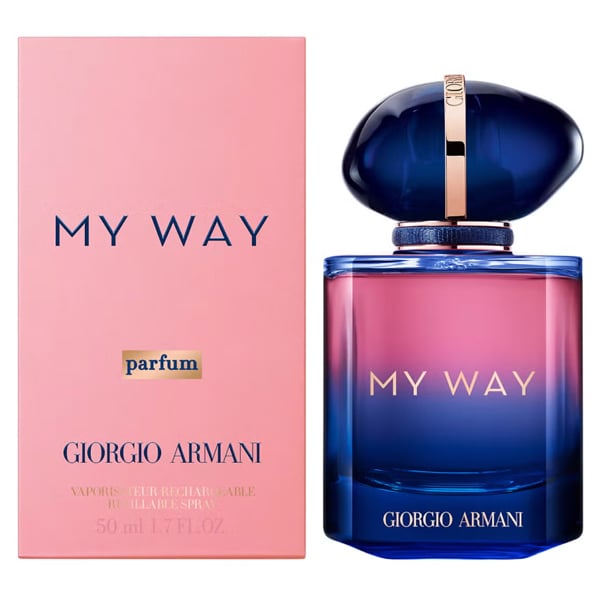 Perfume Giorgio Armani My Way Edp 50 Ml